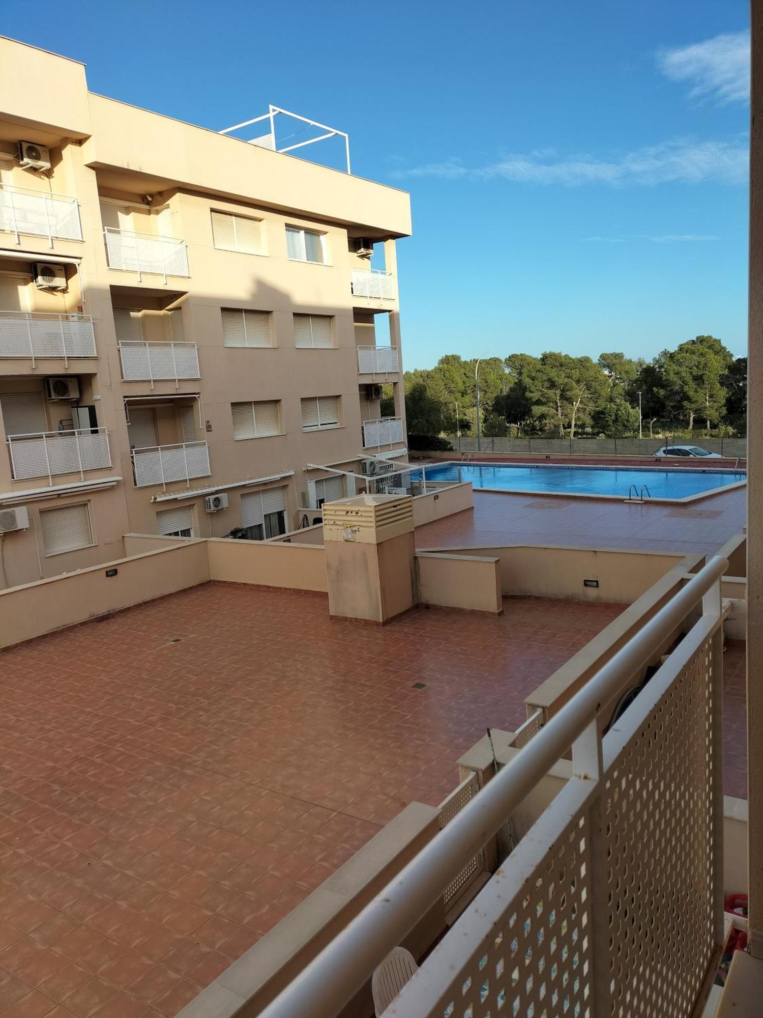 Miami Platja Cerca Del Mar Apartment Екстериор снимка