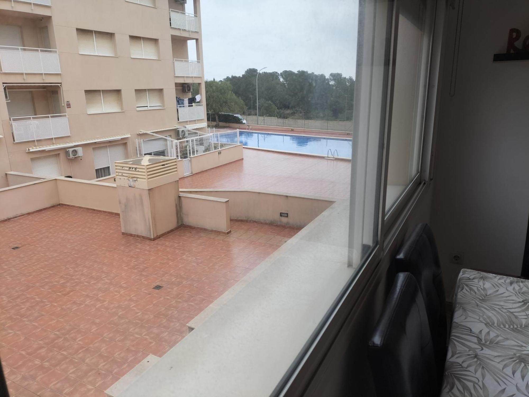 Miami Platja Cerca Del Mar Apartment Екстериор снимка